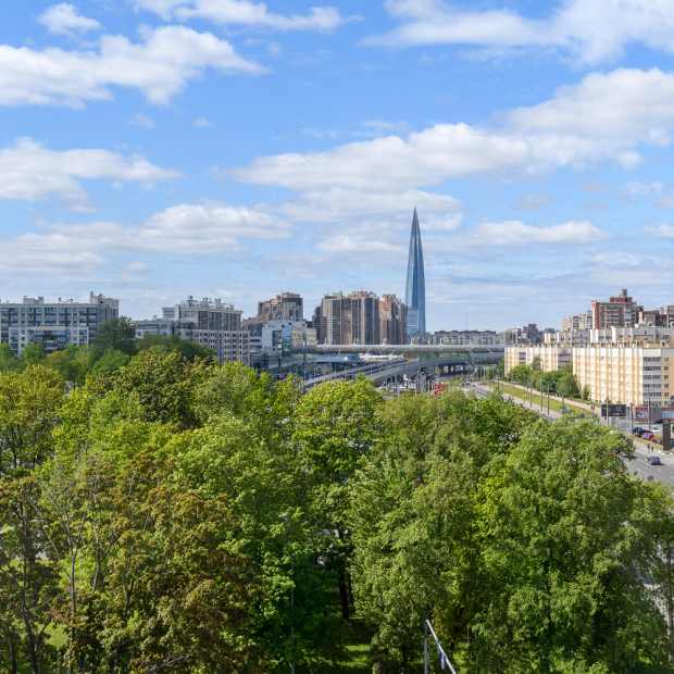 Фотография квартиры Уютные апартаменты в апарт-отеле комфорт класса в Приморском районе