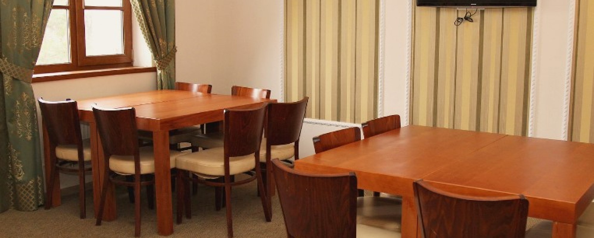 Фотографии конференц-зала Визави