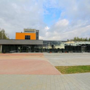 Фотография гостиницы Аква-Минск