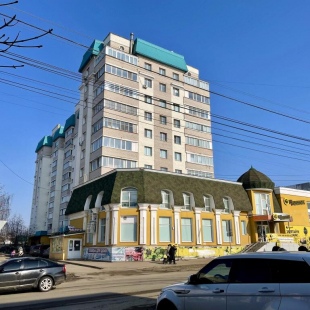 Фотография квартиры Grant Apart (Грант Апарт) на улице 3-я Курская