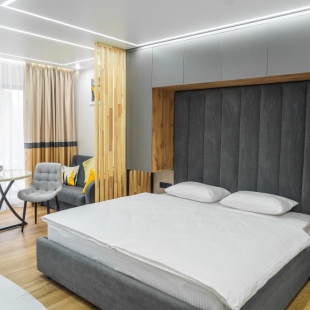 Фотография квартиры Апартаменты Level Apartments