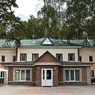 Фотография гостиницы Усадьба