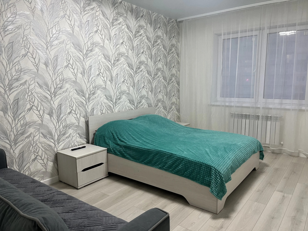 Фотография квартиры Квартира двухкомнатная рядом с ТЦ Глобус