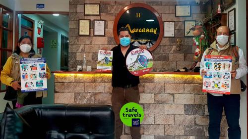 Фотография гостиницы Marcanay