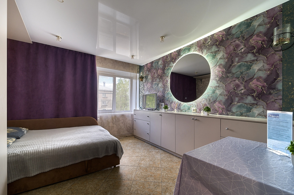 Фотография квартиры Квартира Мини-студия