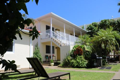 Фотография мотеля Ocean Drive Villas