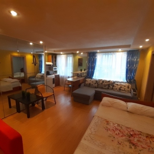 Фотография квартиры Апартаменты на Буркова 43