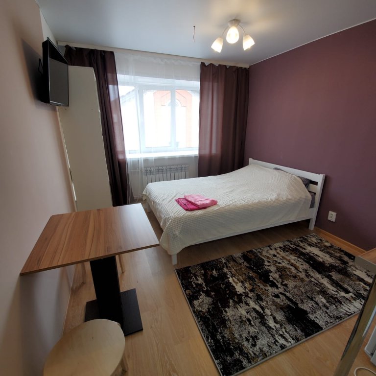 Фотография квартиры Апартаменты Студия 12