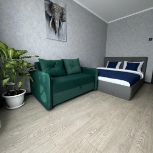 Фотография квартиры Квартира Уютная 1 комн на Взлетке