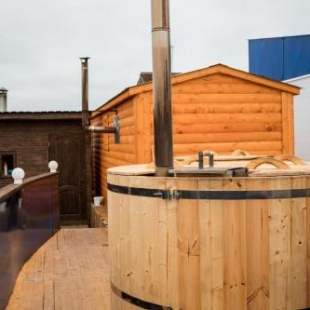 Фотография гостиницы Усадьба Волковское