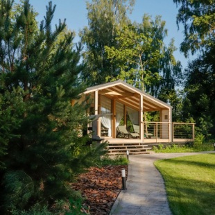 Фотография квартиры Апартаменты ЧиллВилл