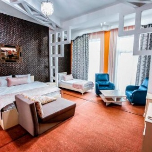 Фотография гостиницы Nine