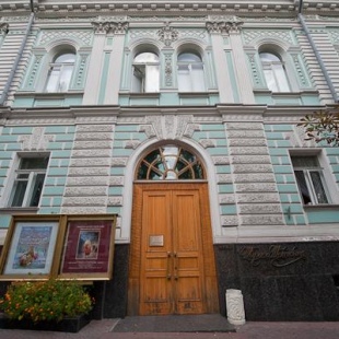 Фотография Национальный музей Тараса Шевченко