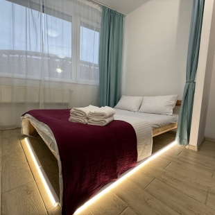 Фотография квартиры Квартира Тут Хорошо на Степана Разина 2 1