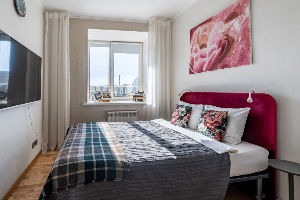 Фотография квартиры Апартаменты Art Voyage Есенина 1/1