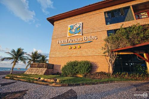 Фотография гостиницы Hotel Areias Belas