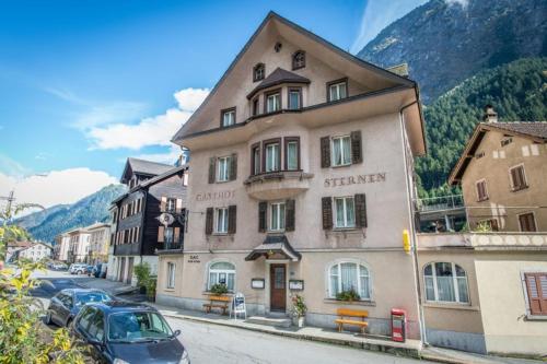 Фотография гостиницы Hotel Sternen