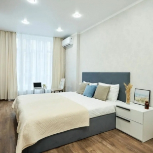 Фотография квартиры Квартира 1-комнатная видовая квартира в центре ЖК Рубин