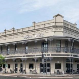 Фотография гостиницы Royal Hotel Randwick