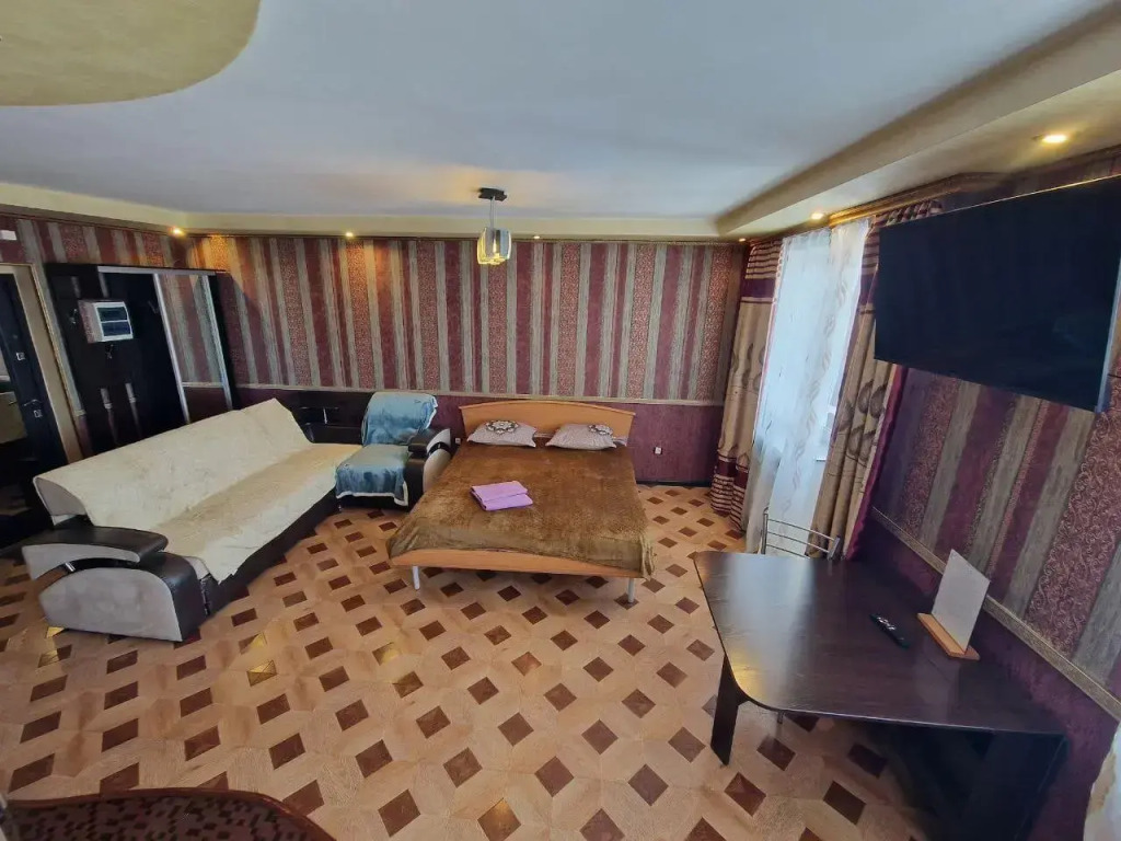 Фотография квартиры Апартаменты на улице Сурнова 30/3