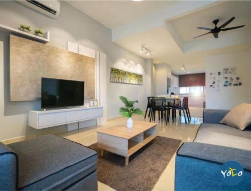 Фотографии гостевого дома 
            Desaru Homestay- 1 room Modern Minimalist by Yolo Resort
