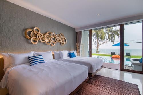 Фотография гостиницы Lullaby The Sea Hua Hin