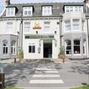 Фотографии гостиницы
Highfield Hotel