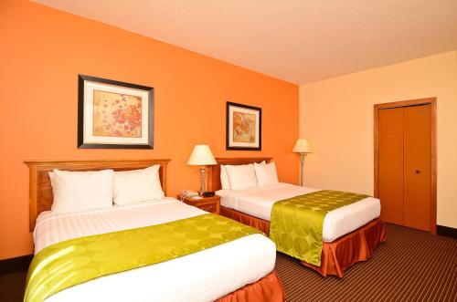 Фотография гостиницы Fairfield Inn & Suites Cherokee