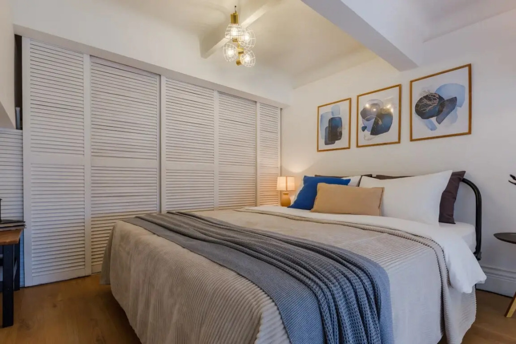 Фотография квартиры Апартаменты Queenstay Роял Лофт на Войковской