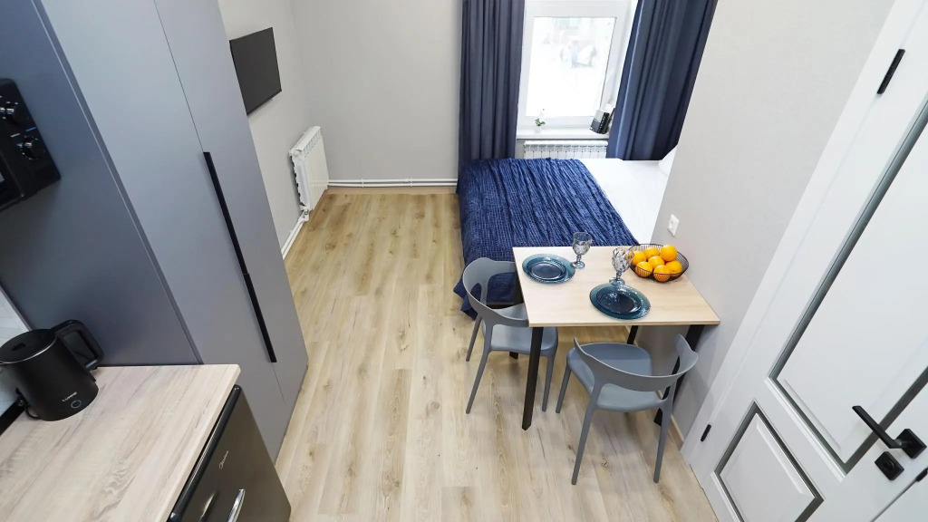 Фотография квартиры Апартаменты VIZIT на улице Габдуллы Тукая