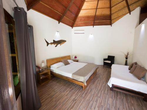 Фотография гостевого дома Blue World Dharavandhoo