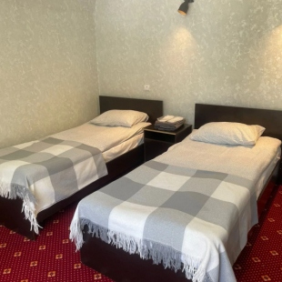 Фотография квартиры Апартаменты Уютный Номер в Сердце Домбая