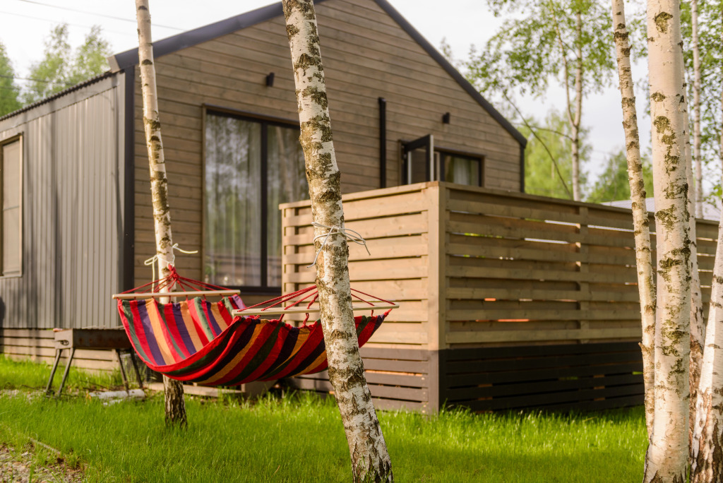 Фотография Коттеджа Частный дом в поселке у водохранилища