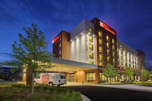 Фотография гостиницы Hilton Garden Inn Durham-University Medical Center
