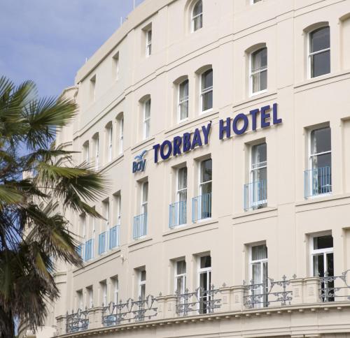 Фотография гостиницы The Torbay Hotel