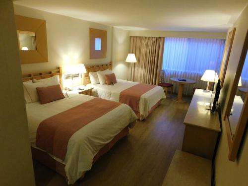 Фотография гостиницы Hotel Palacio Azteca