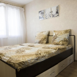 Фотография квартиры Апартаменты на Улице Романтиков 2