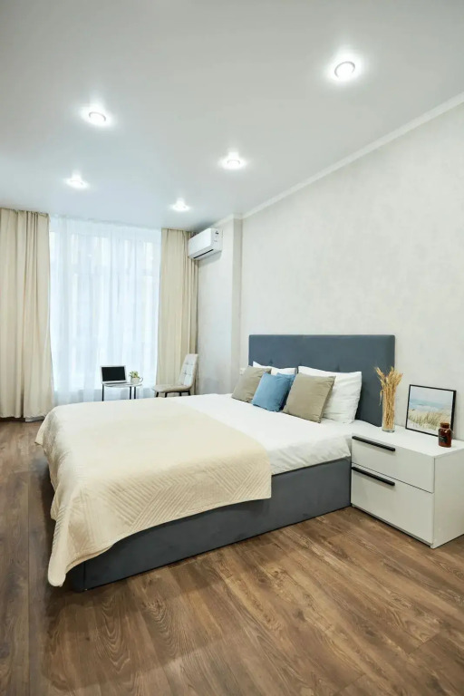 Фотография квартиры Квартира 1-комнатная видовая квартира в центре ЖК Рубин