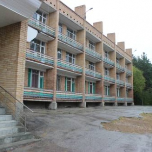 Фотография банкетного зала Радуга