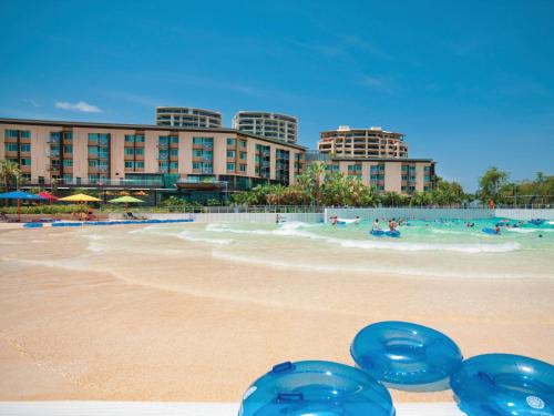 Фотография апарт отеля Adina Apartment Hotel Darwin Waterfront