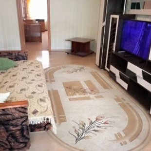 Фотография квартиры Квартира Уютная двушка в центре города