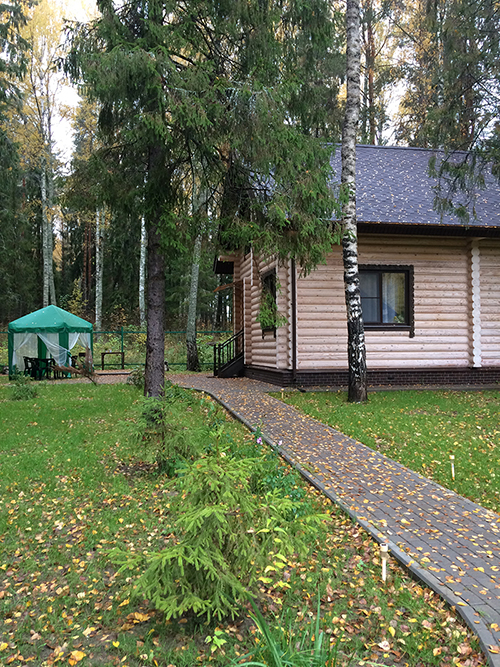 Фотография гостевого дома Ромашкино