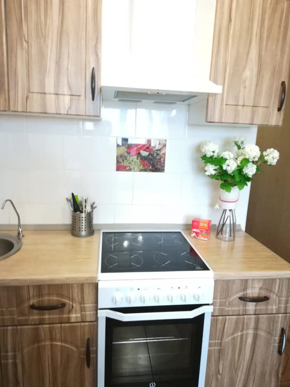 Фотография квартиры Апартаменты на 10 этаже у метро Лесная