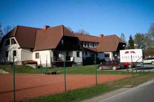 Фотография гостиницы Hotel Karupesa