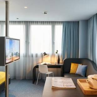 Фотографии апарт отеля 
            JOYN Munich Olympic - Serviced Apartments