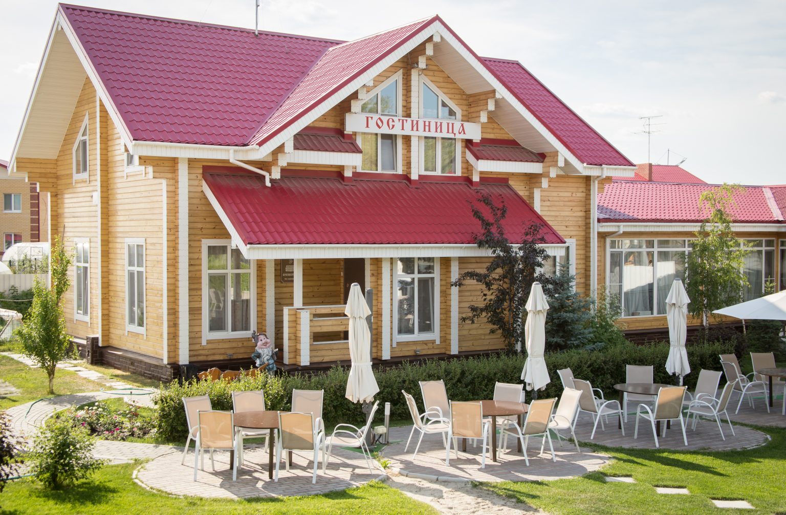 Фотография гостиницы Комплекс Уездный