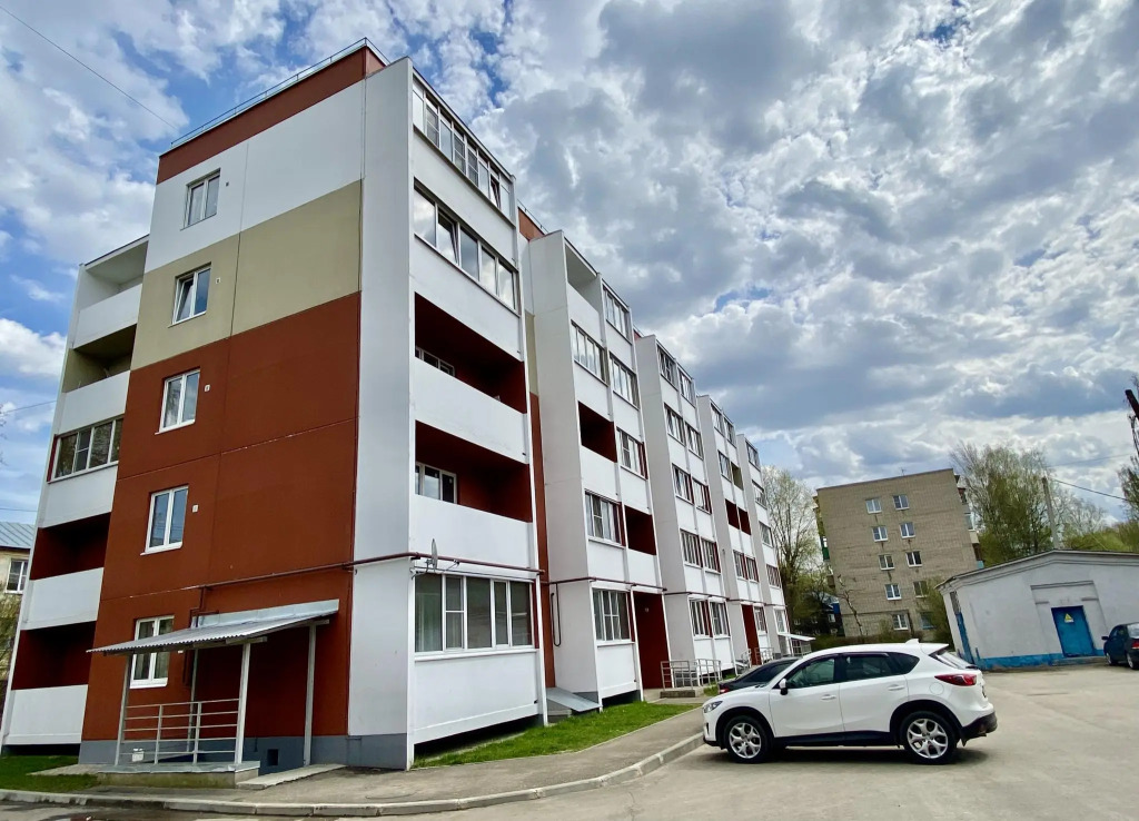 Фотография квартиры Апартаменты на улице Беговая 59