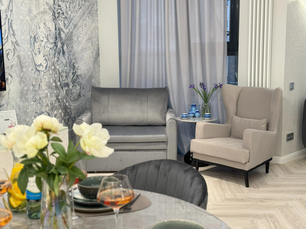 Фотография квартиры Апартаменты Venera на Гагарина 87