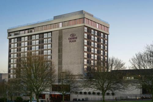 Фотография гостиницы Crowne Plaza Plymouth, an IHG Hotel