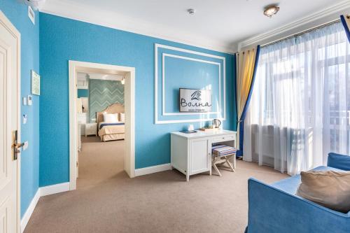 Фотография гостиницы Волна